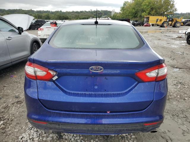 Photo 5 VIN: 3FA6P0H75FR294226 - FORD FUSION SE 