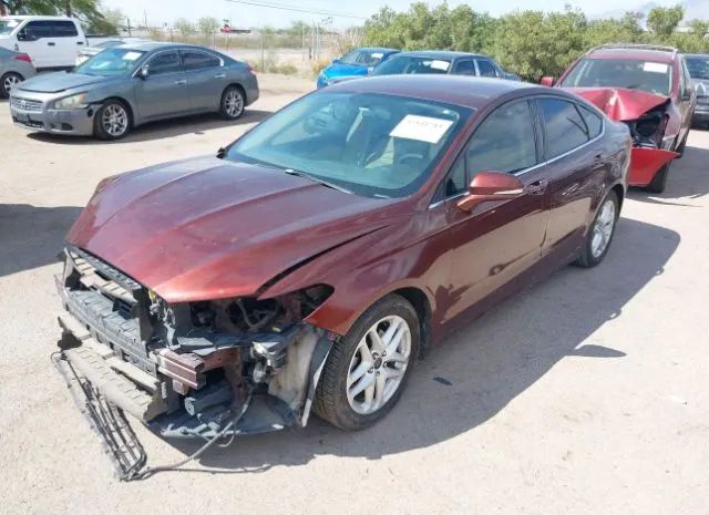 Photo 1 VIN: 3FA6P0H75FR297594 - FORD FUSION 