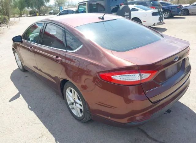 Photo 2 VIN: 3FA6P0H75FR297594 - FORD FUSION 