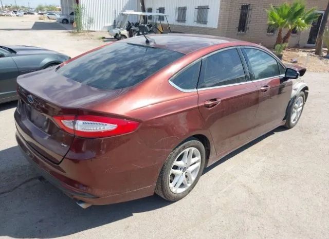 Photo 3 VIN: 3FA6P0H75FR297594 - FORD FUSION 