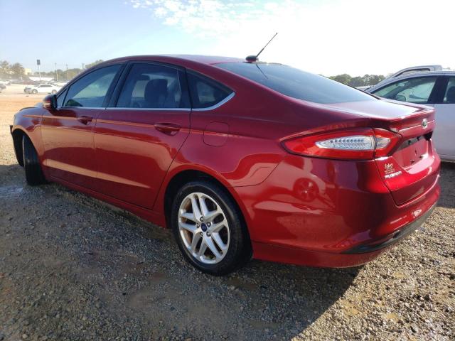 Photo 1 VIN: 3FA6P0H75FR305824 - FORD FUSION SE 