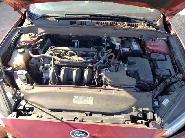 Photo 10 VIN: 3FA6P0H75FR305824 - FORD FUSION SE 