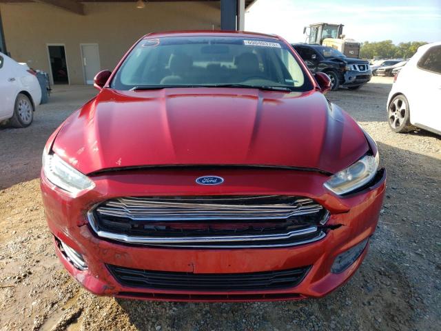 Photo 4 VIN: 3FA6P0H75FR305824 - FORD FUSION SE 