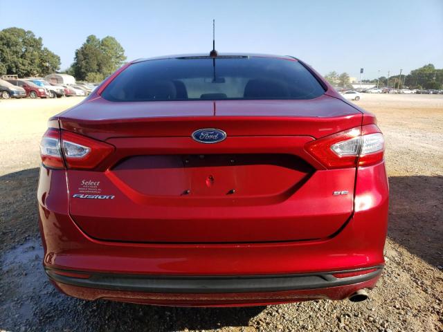 Photo 5 VIN: 3FA6P0H75FR305824 - FORD FUSION SE 