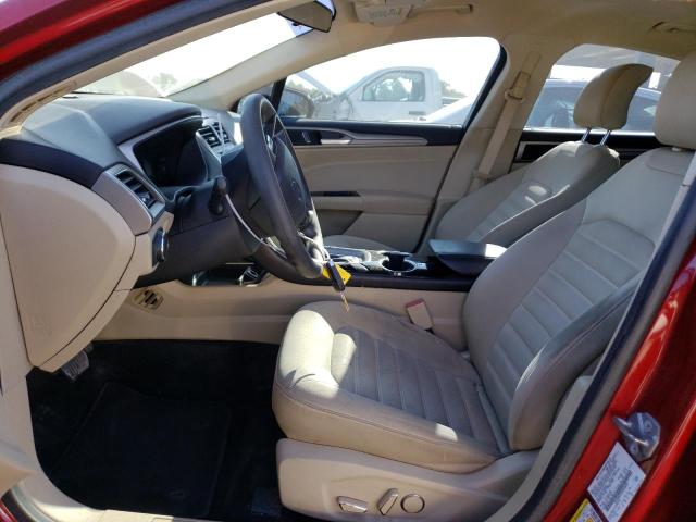 Photo 6 VIN: 3FA6P0H75FR305824 - FORD FUSION SE 