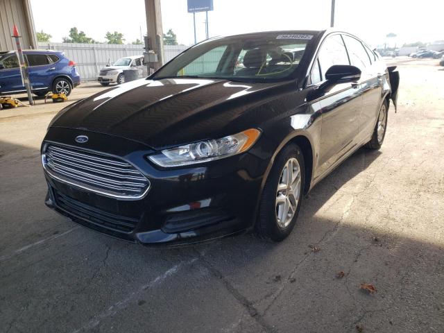 Photo 1 VIN: 3FA6P0H75GR101560 - FORD FUSION SE 