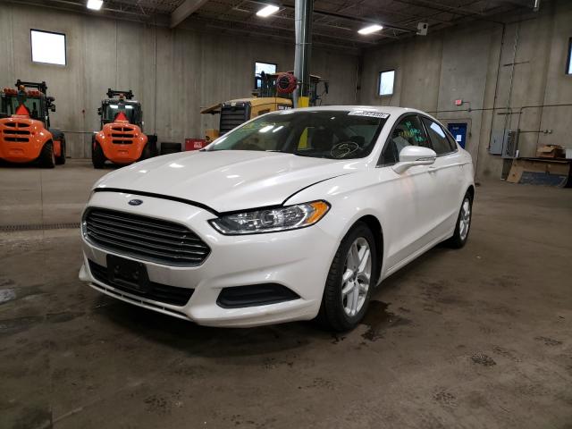 Photo 1 VIN: 3FA6P0H75GR112882 - FORD FUSION 