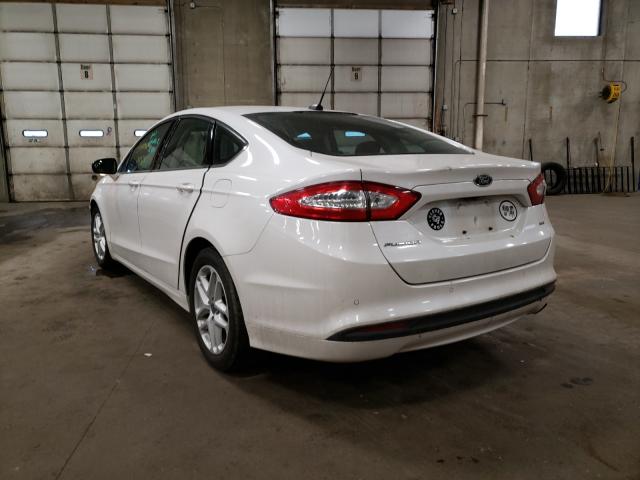 Photo 2 VIN: 3FA6P0H75GR112882 - FORD FUSION 