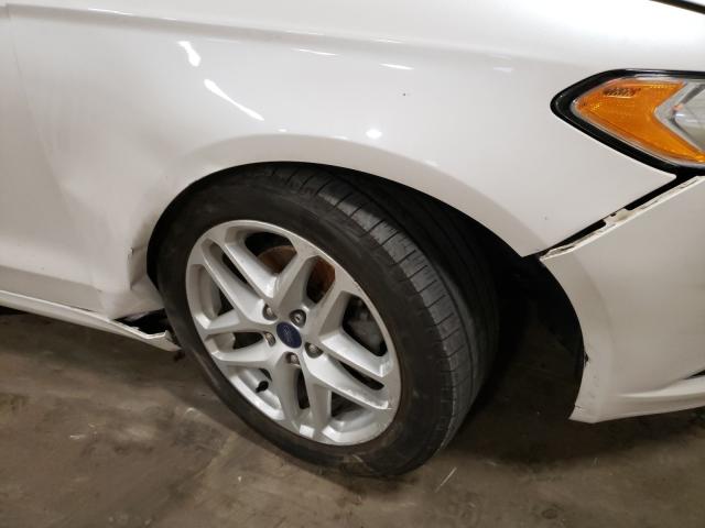 Photo 8 VIN: 3FA6P0H75GR112882 - FORD FUSION 