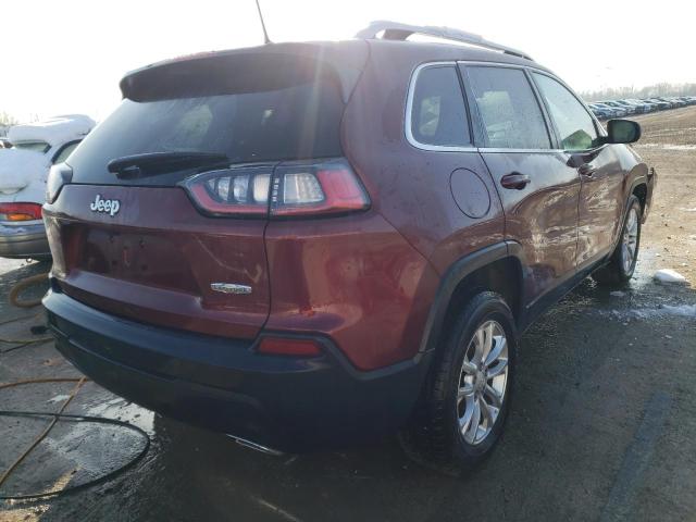 Photo 2 VIN: 3FA6P0H75GR122165 - JEEP GRAND CHEROKEE 