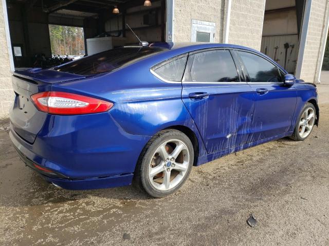 Photo 2 VIN: 3FA6P0H75GR128323 - FORD FUSION 