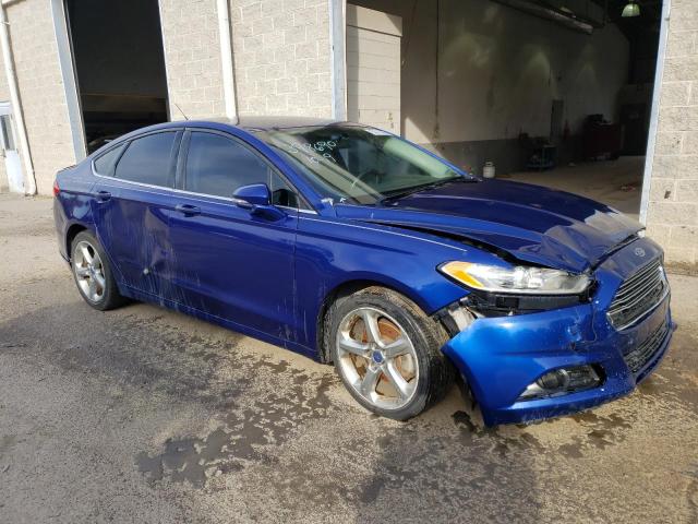 Photo 3 VIN: 3FA6P0H75GR128323 - FORD FUSION 