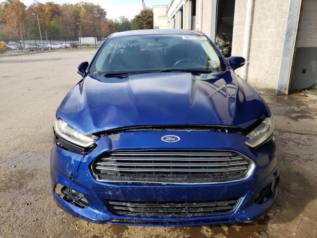 Photo 4 VIN: 3FA6P0H75GR128323 - FORD FUSION 