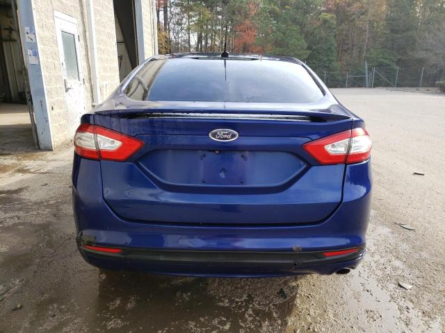 Photo 5 VIN: 3FA6P0H75GR128323 - FORD FUSION 