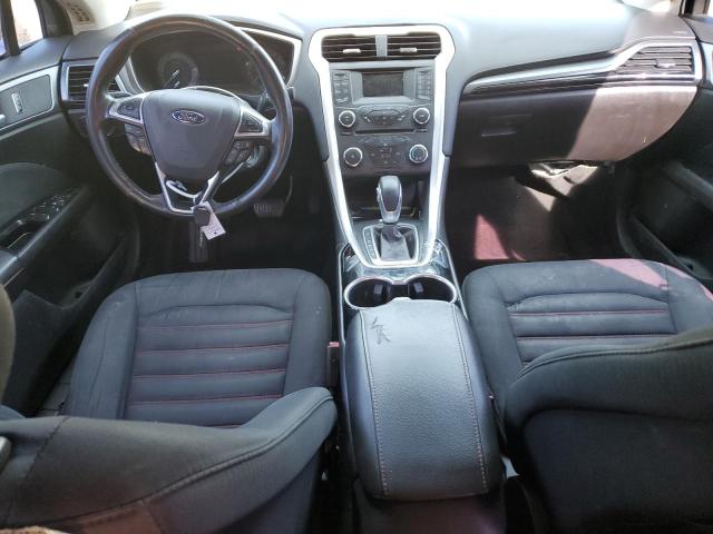 Photo 7 VIN: 3FA6P0H75GR128323 - FORD FUSION 