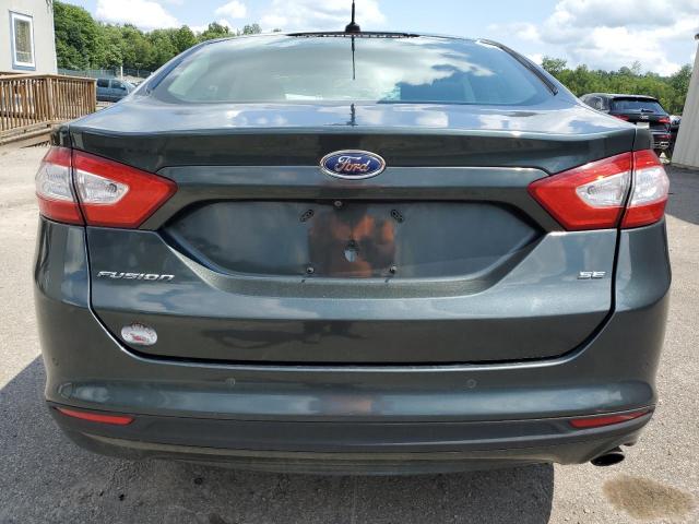 Photo 5 VIN: 3FA6P0H75GR128659 - FORD FUSION SE 