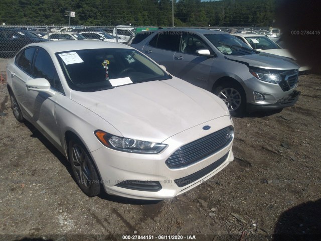 Photo 0 VIN: 3FA6P0H75GR130279 - FORD FUSION 