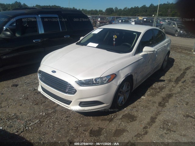 Photo 1 VIN: 3FA6P0H75GR130279 - FORD FUSION 