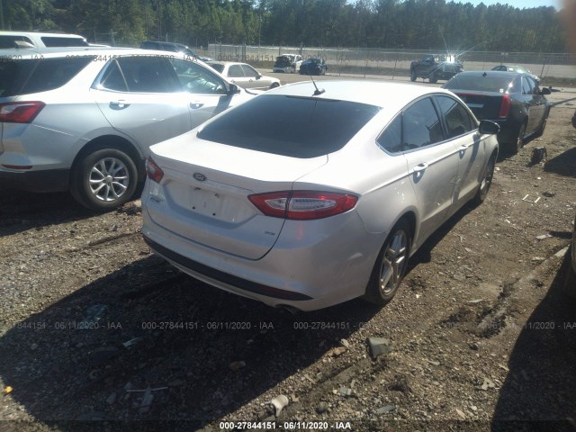 Photo 3 VIN: 3FA6P0H75GR130279 - FORD FUSION 