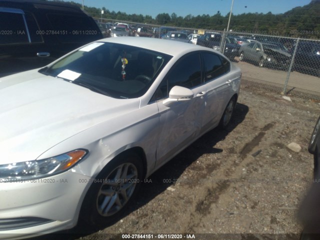 Photo 5 VIN: 3FA6P0H75GR130279 - FORD FUSION 