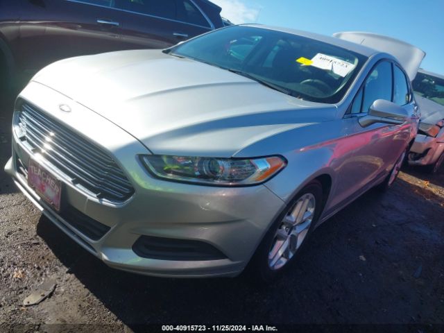 Photo 1 VIN: 3FA6P0H75GR131237 - FORD FUSION 