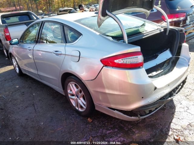 Photo 2 VIN: 3FA6P0H75GR131237 - FORD FUSION 