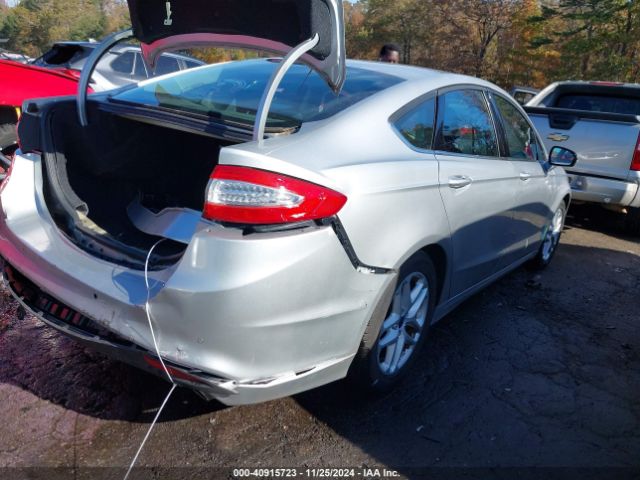 Photo 3 VIN: 3FA6P0H75GR131237 - FORD FUSION 