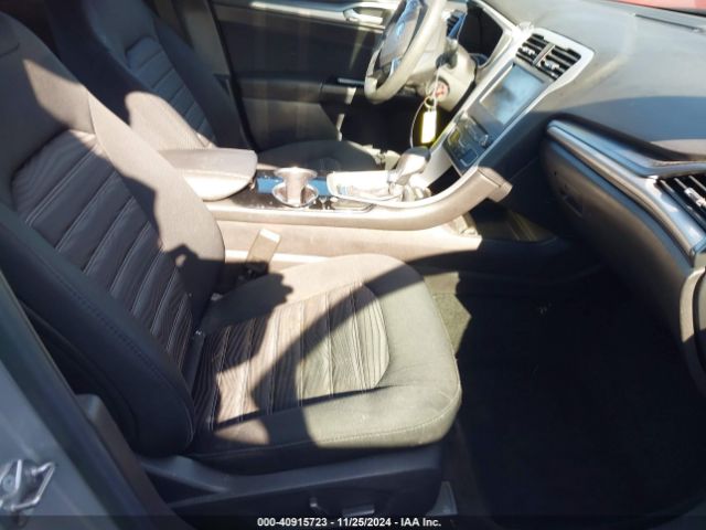 Photo 4 VIN: 3FA6P0H75GR131237 - FORD FUSION 