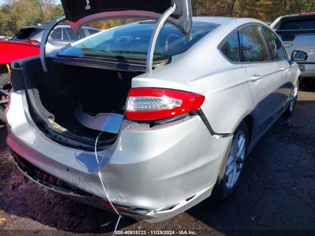 Photo 5 VIN: 3FA6P0H75GR131237 - FORD FUSION 