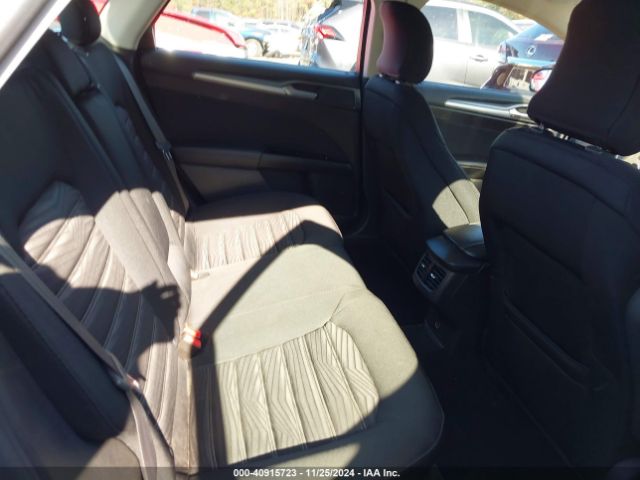 Photo 7 VIN: 3FA6P0H75GR131237 - FORD FUSION 