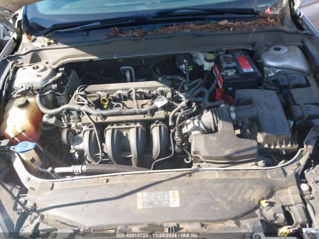 Photo 9 VIN: 3FA6P0H75GR131237 - FORD FUSION 