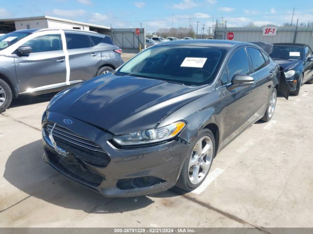 Photo 1 VIN: 3FA6P0H75GR132744 - FORD FUSION 