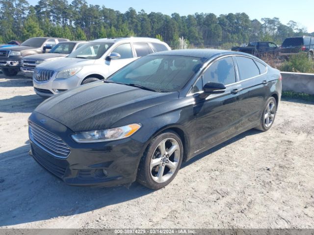 Photo 1 VIN: 3FA6P0H75GR140343 - FORD FUSION 