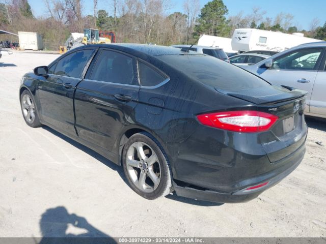 Photo 2 VIN: 3FA6P0H75GR140343 - FORD FUSION 