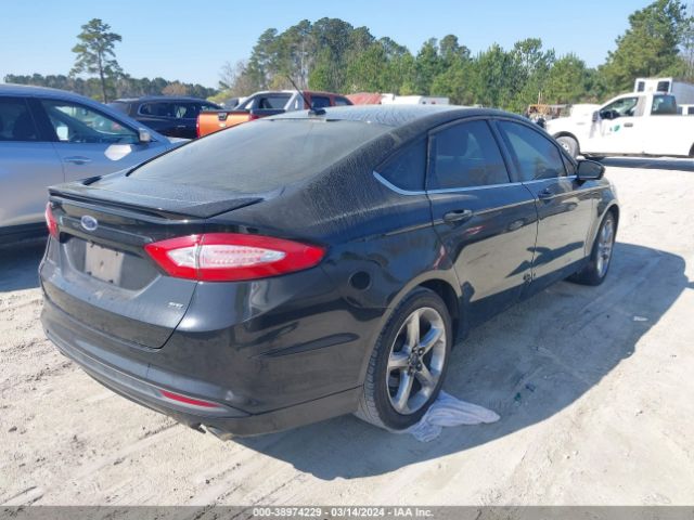 Photo 3 VIN: 3FA6P0H75GR140343 - FORD FUSION 