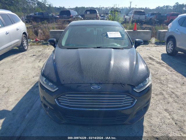 Photo 5 VIN: 3FA6P0H75GR140343 - FORD FUSION 