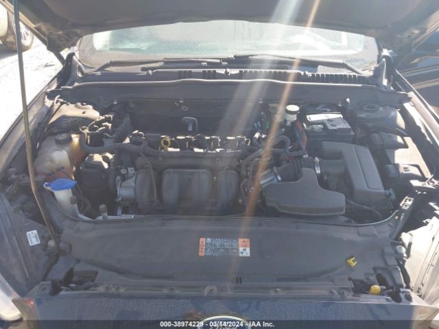 Photo 9 VIN: 3FA6P0H75GR140343 - FORD FUSION 