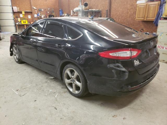 Photo 2 VIN: 3FA6P0H75GR141797 - FORD FUSION 