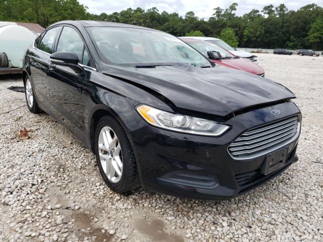 Photo 0 VIN: 3FA6P0H75GR142920 - FORD FUSION SE 