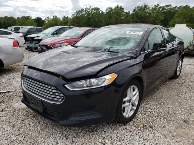 Photo 1 VIN: 3FA6P0H75GR142920 - FORD FUSION SE 