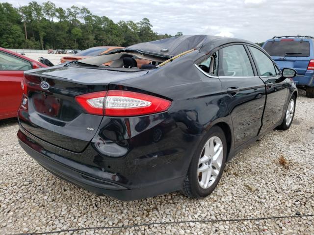 Photo 3 VIN: 3FA6P0H75GR142920 - FORD FUSION SE 