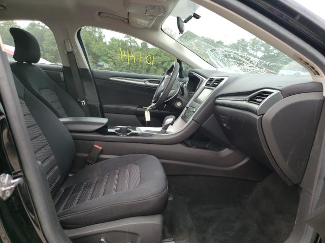 Photo 4 VIN: 3FA6P0H75GR142920 - FORD FUSION SE 