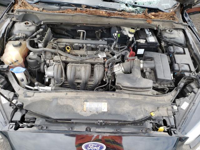 Photo 6 VIN: 3FA6P0H75GR142920 - FORD FUSION SE 