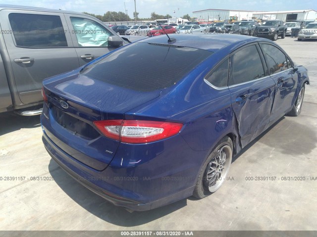 Photo 3 VIN: 3FA6P0H75GR143565 - FORD FUSION 