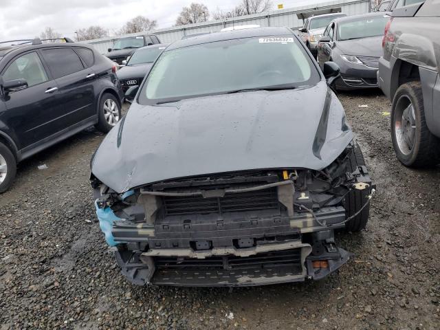 Photo 4 VIN: 3FA6P0H75GR145591 - FORD FUSION SE 