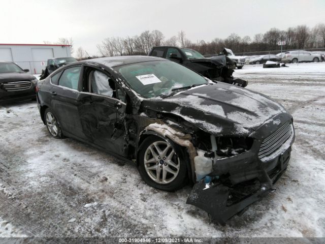 Photo 0 VIN: 3FA6P0H75GR158941 - FORD FUSION 