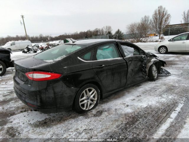 Photo 3 VIN: 3FA6P0H75GR158941 - FORD FUSION 