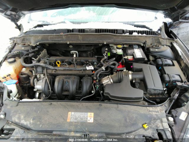 Photo 9 VIN: 3FA6P0H75GR158941 - FORD FUSION 