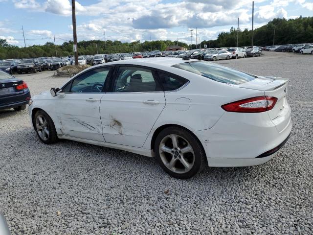 Photo 1 VIN: 3FA6P0H75GR159961 - FORD FUSION SE 