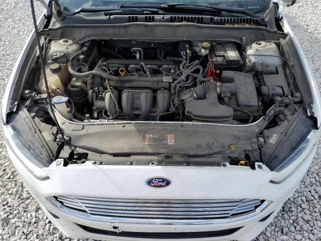 Photo 10 VIN: 3FA6P0H75GR159961 - FORD FUSION SE 